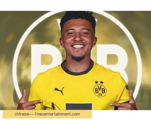 切尔西临近租借曼联边缘球员杰登桑乔并附带触发买断条款